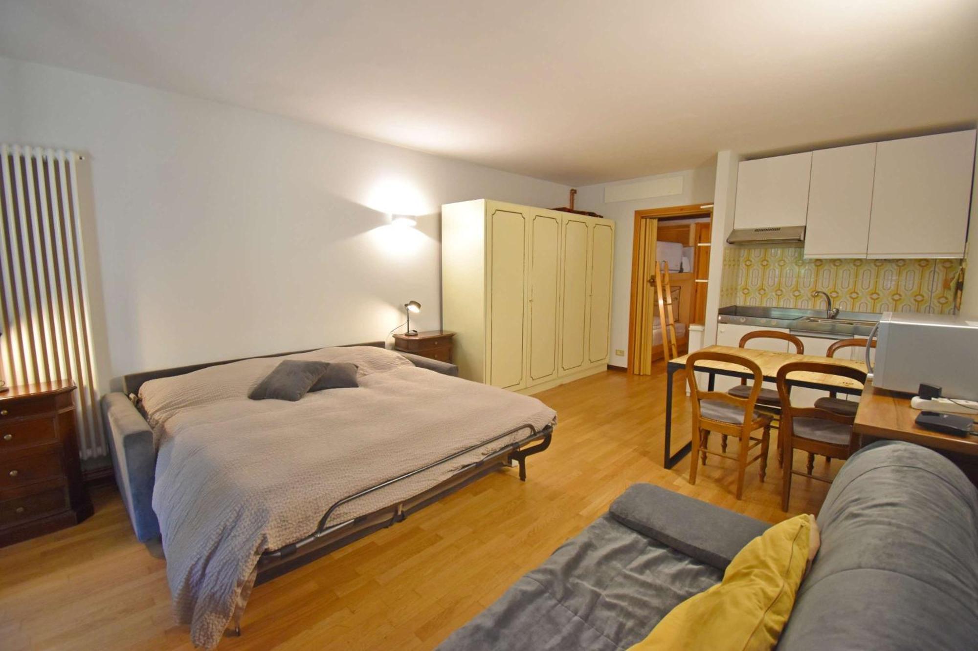 Residenza Silvana Madonna Exterior foto