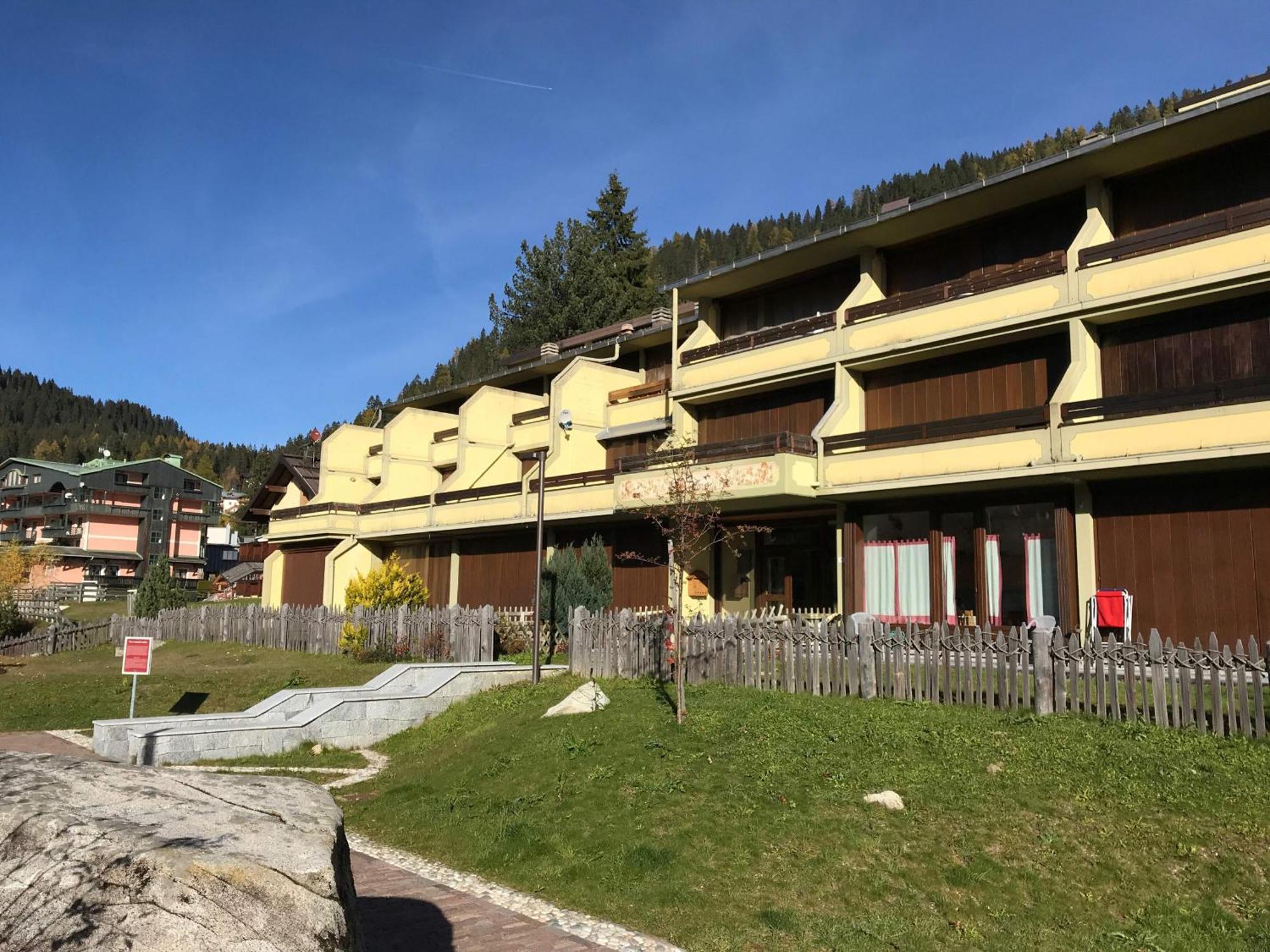 Residenza Silvana Madonna Exterior foto