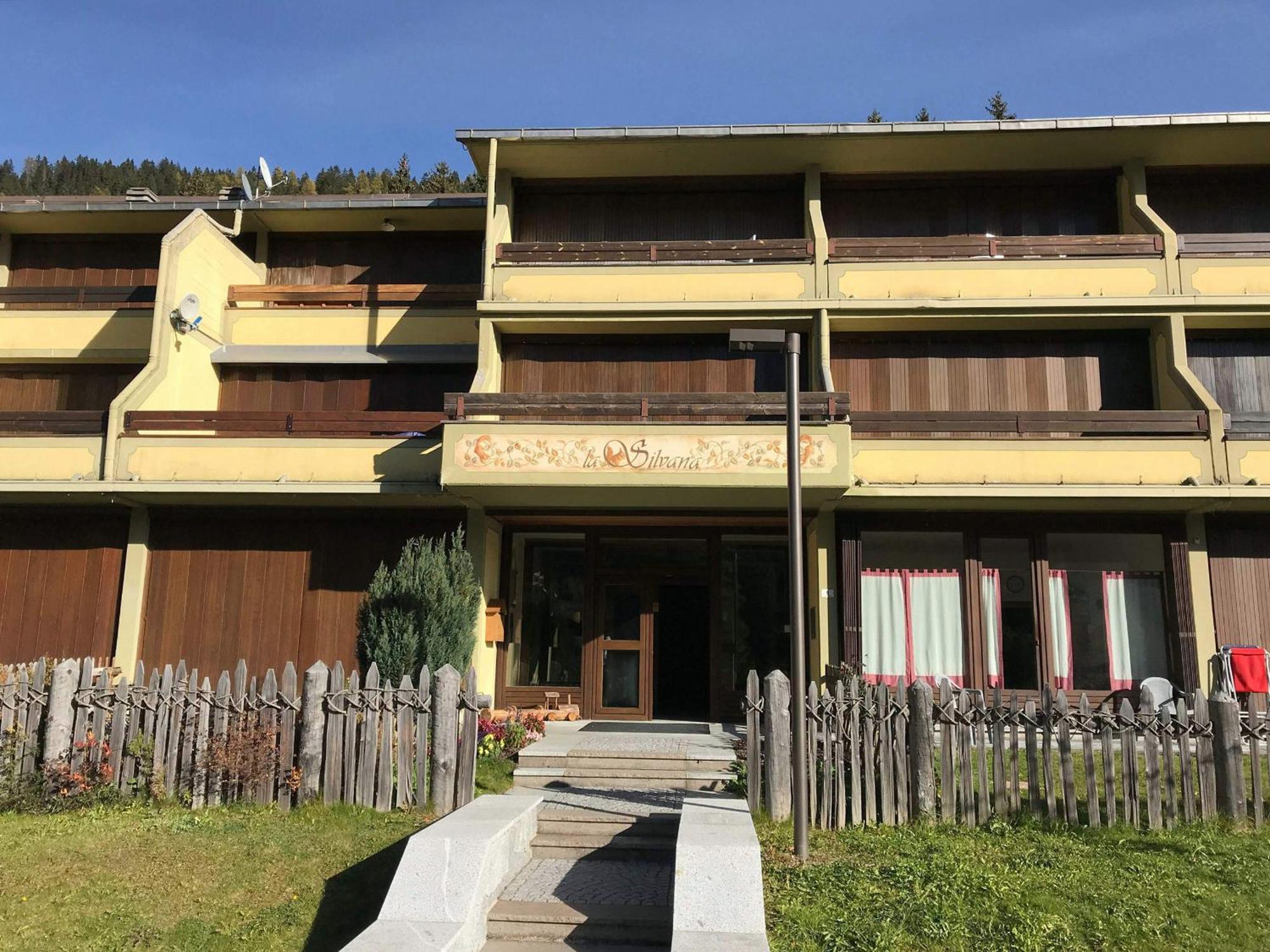 Residenza Silvana Madonna Exterior foto